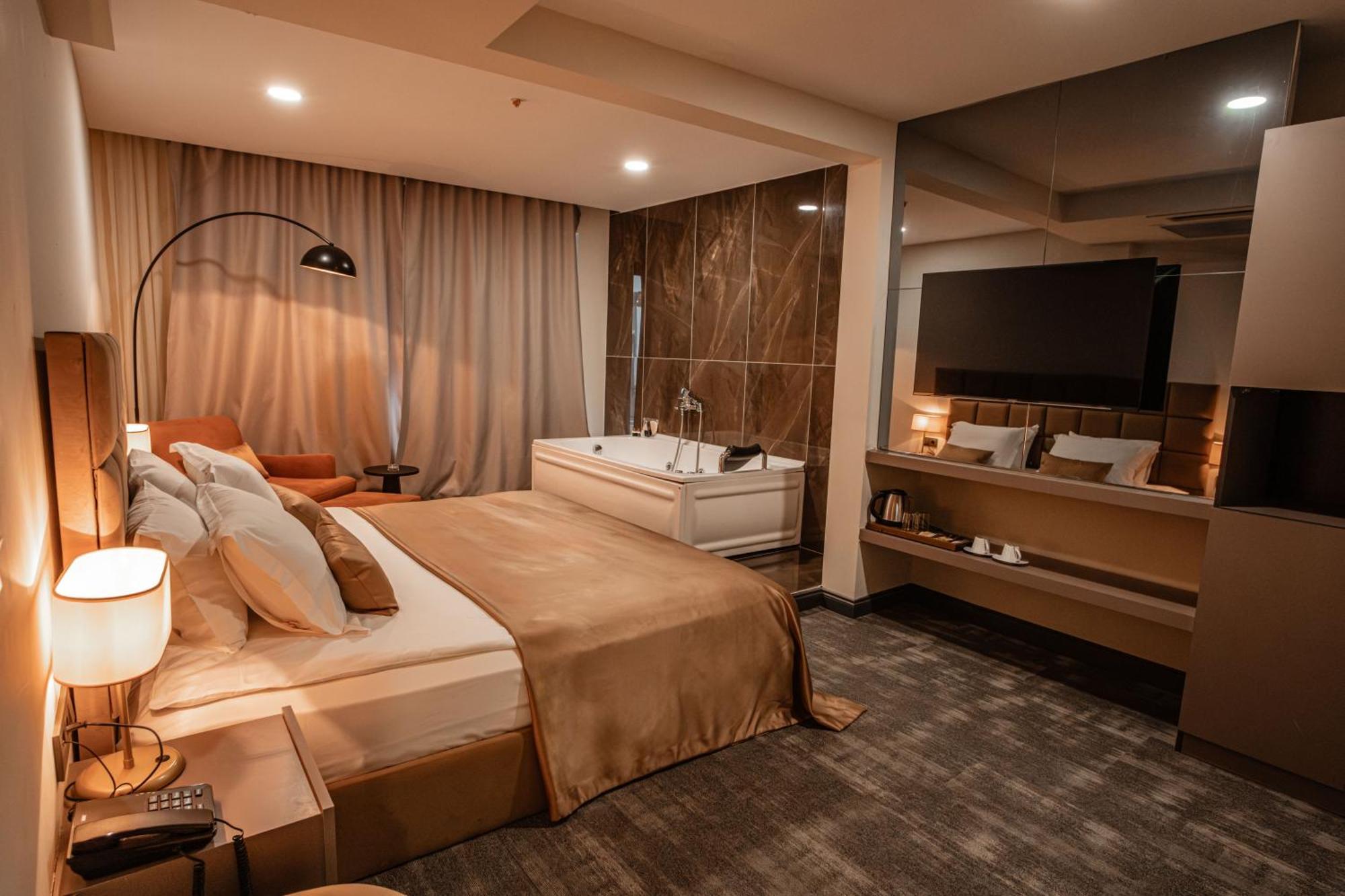 Daric Hotels Atakum Екстериор снимка