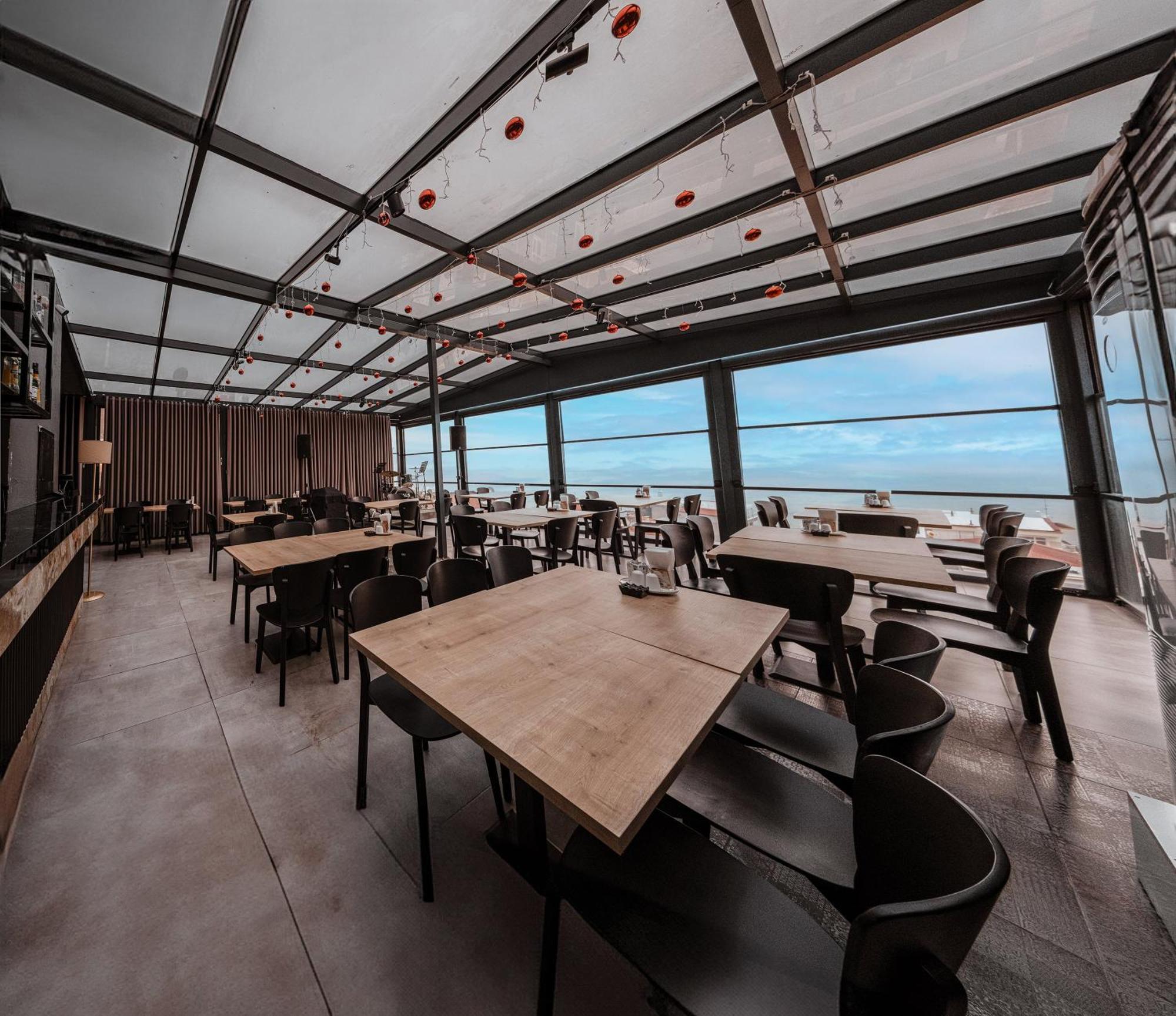 Daric Hotels Atakum Екстериор снимка